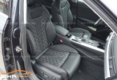 Bọc ghế da Nappa Audi A4